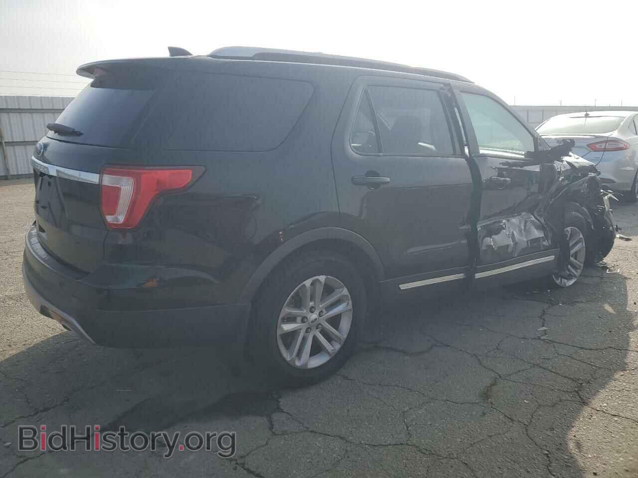 2016 FORD EXPLORER - VIN: 1FM5K7D80GGA86092 - Photo 3