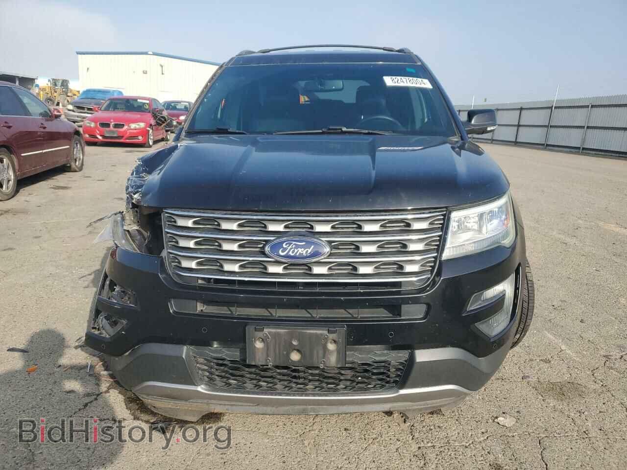 2016 FORD EXPLORER - VIN: 1FM5K7D80GGA86092 - Photo 5