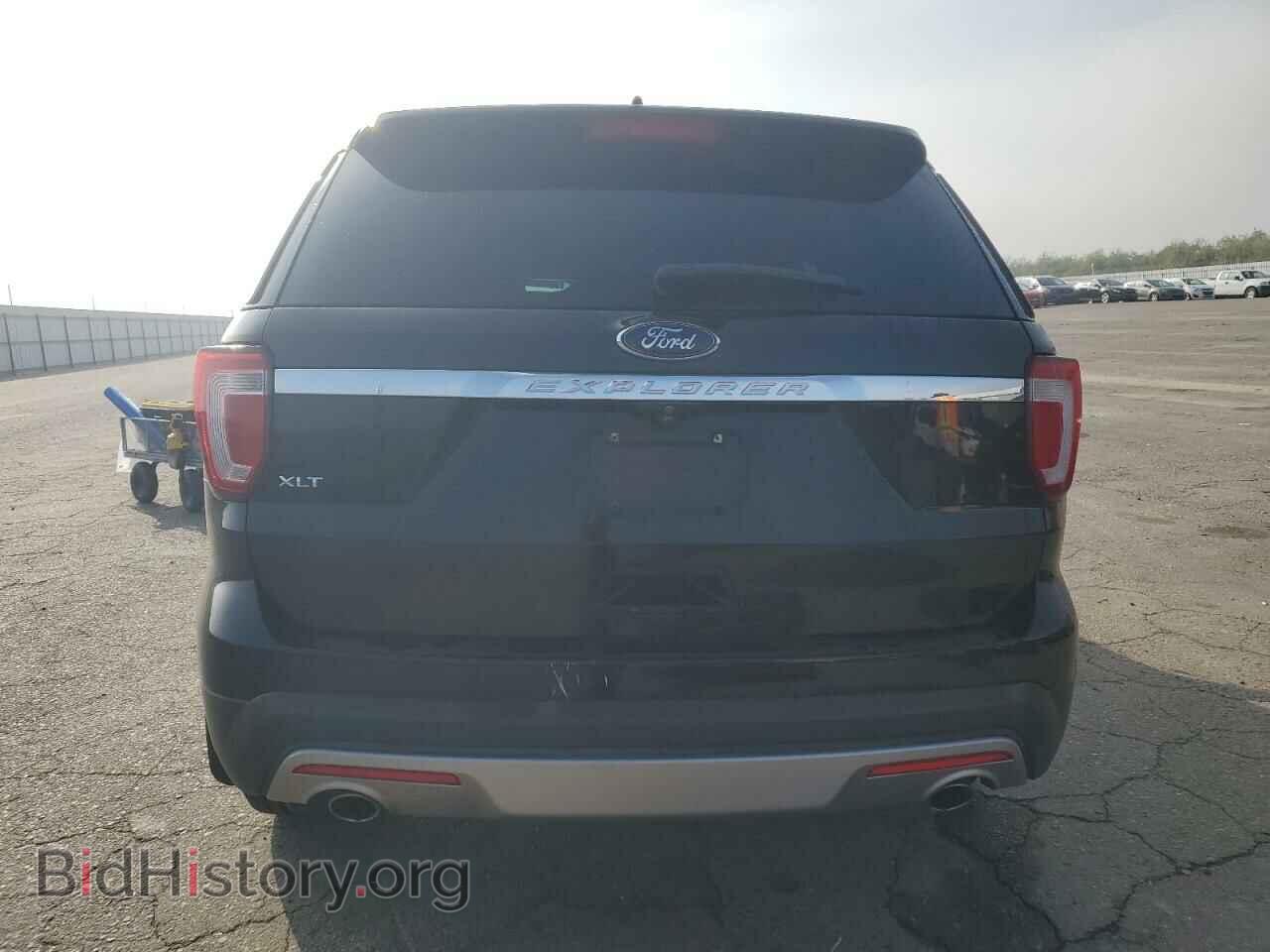 2016 FORD EXPLORER - VIN: 1FM5K7D80GGA86092 - Photo 6