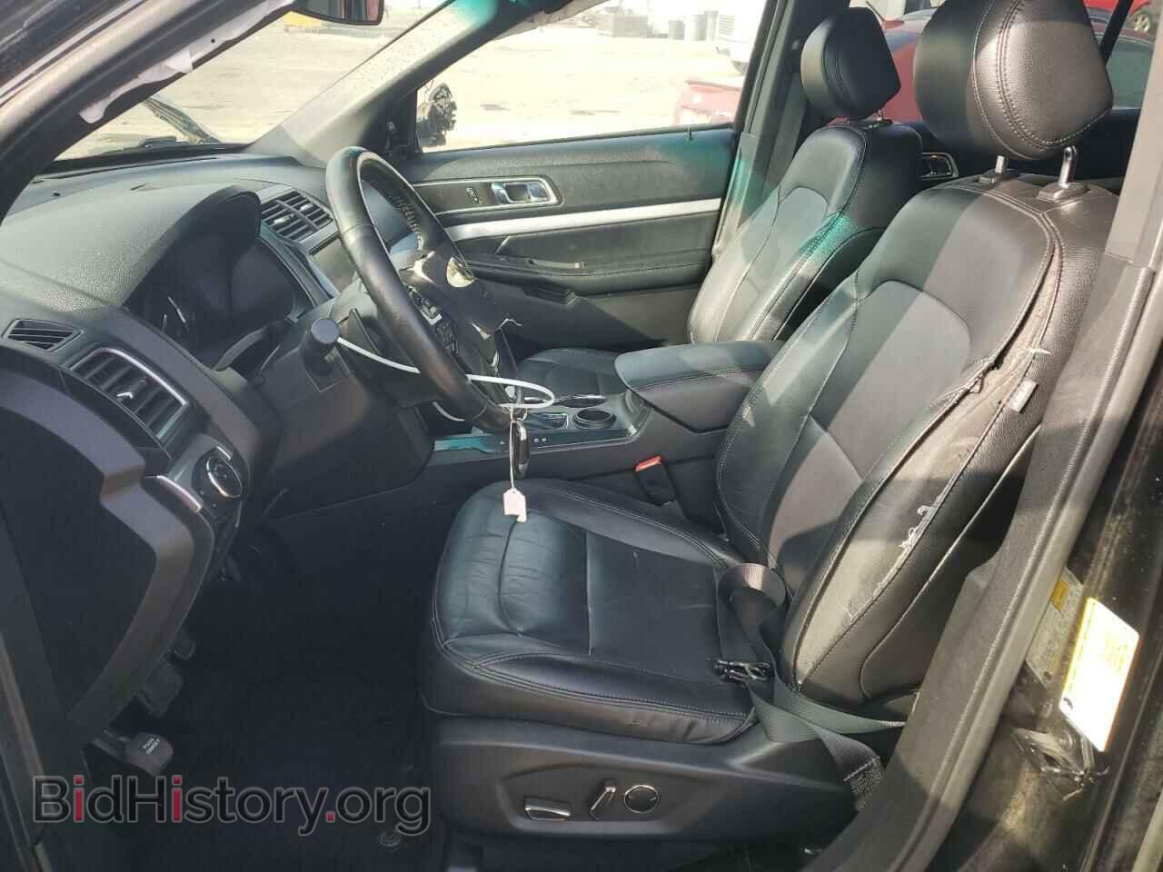 2016 FORD EXPLORER - VIN: 1FM5K7D80GGA86092 - Photo 7
