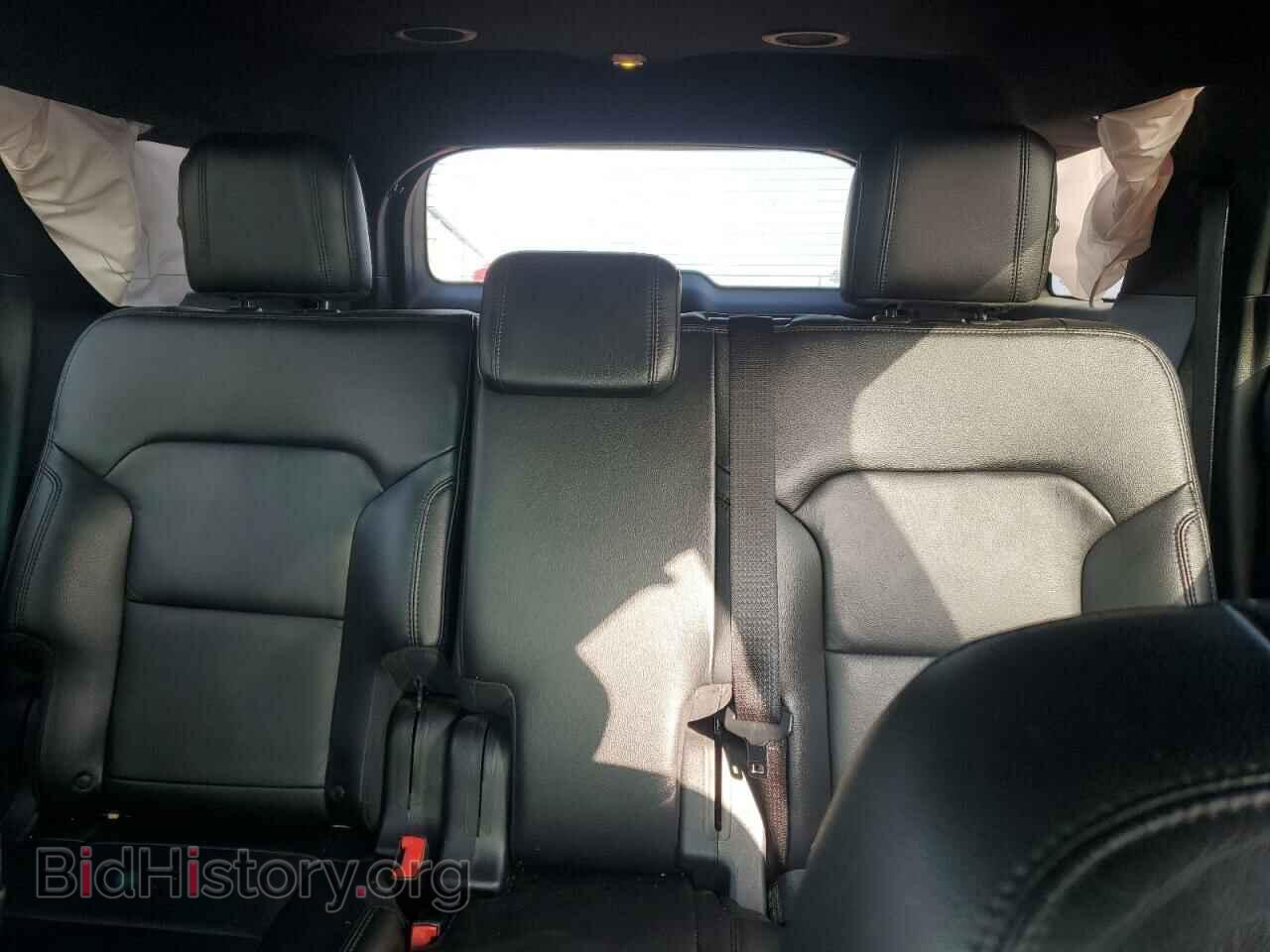 2016 FORD EXPLORER - VIN: 1FM5K7D80GGA86092 - Photo 10