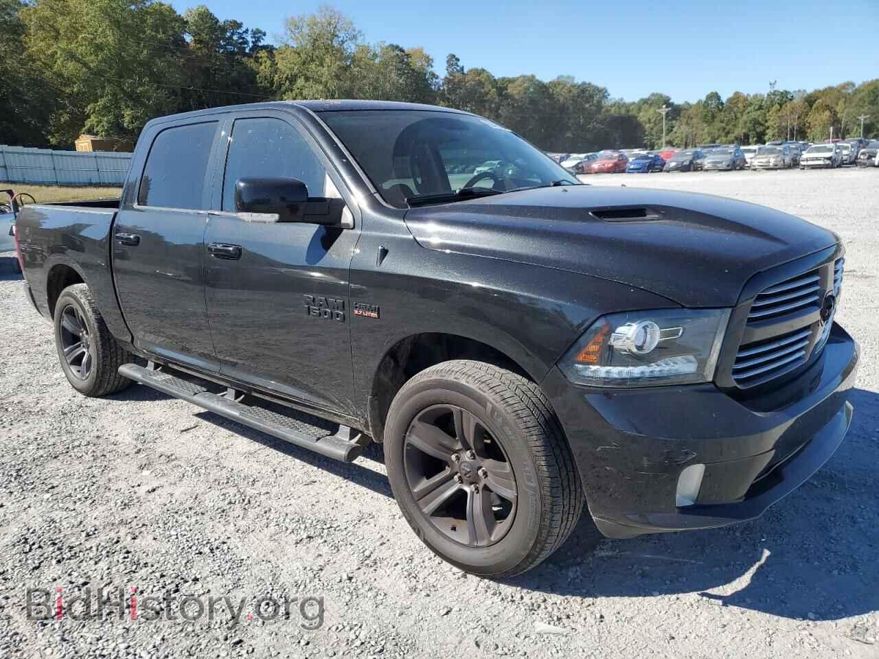 2017 RAM 1500 - VIN: 1C6RR7MT7HS757804 - Фото 4