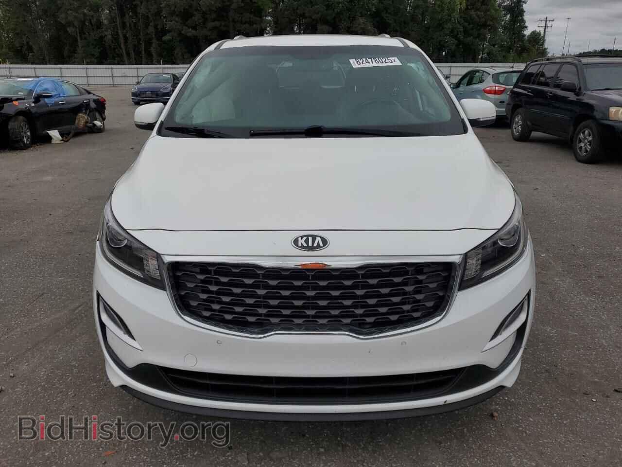 2019 KIA All Models - VIN: KNDMB5C16K6517204 - Фото 5