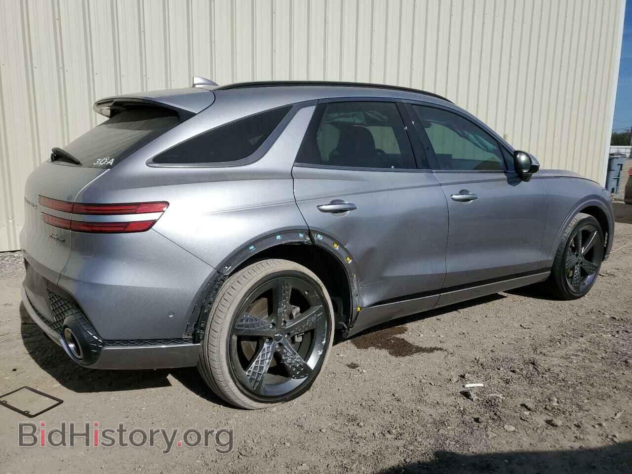 2022 GENESIS GV70 BASE - VIN: KMUMCDTC4NU022912 - Photo 3