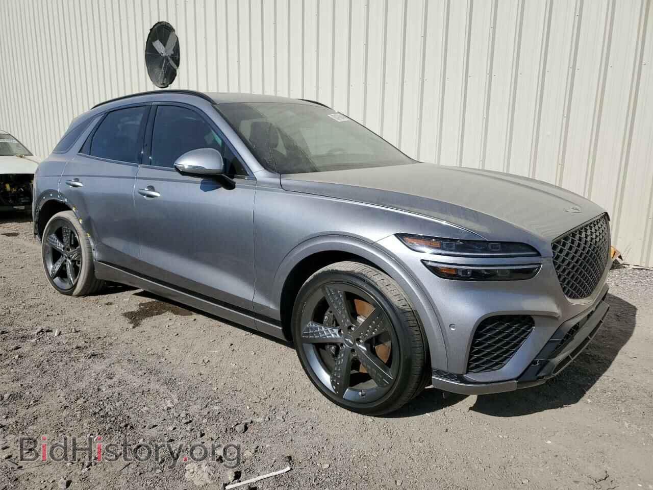 2022 GENESIS GV70 BASE - VIN: KMUMCDTC4NU022912 - Photo 4