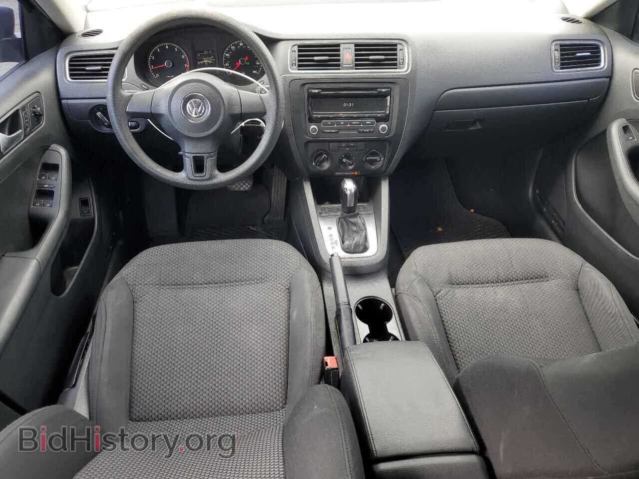 2014 VOLKSWAGEN JETTA - VIN: 3VW2K7AJXEM376287 - Фото 8