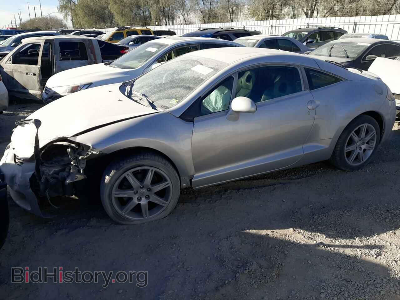 Photo 4A3AK34T57E013003 - MITSUBISHI ECLIPSE 2007
