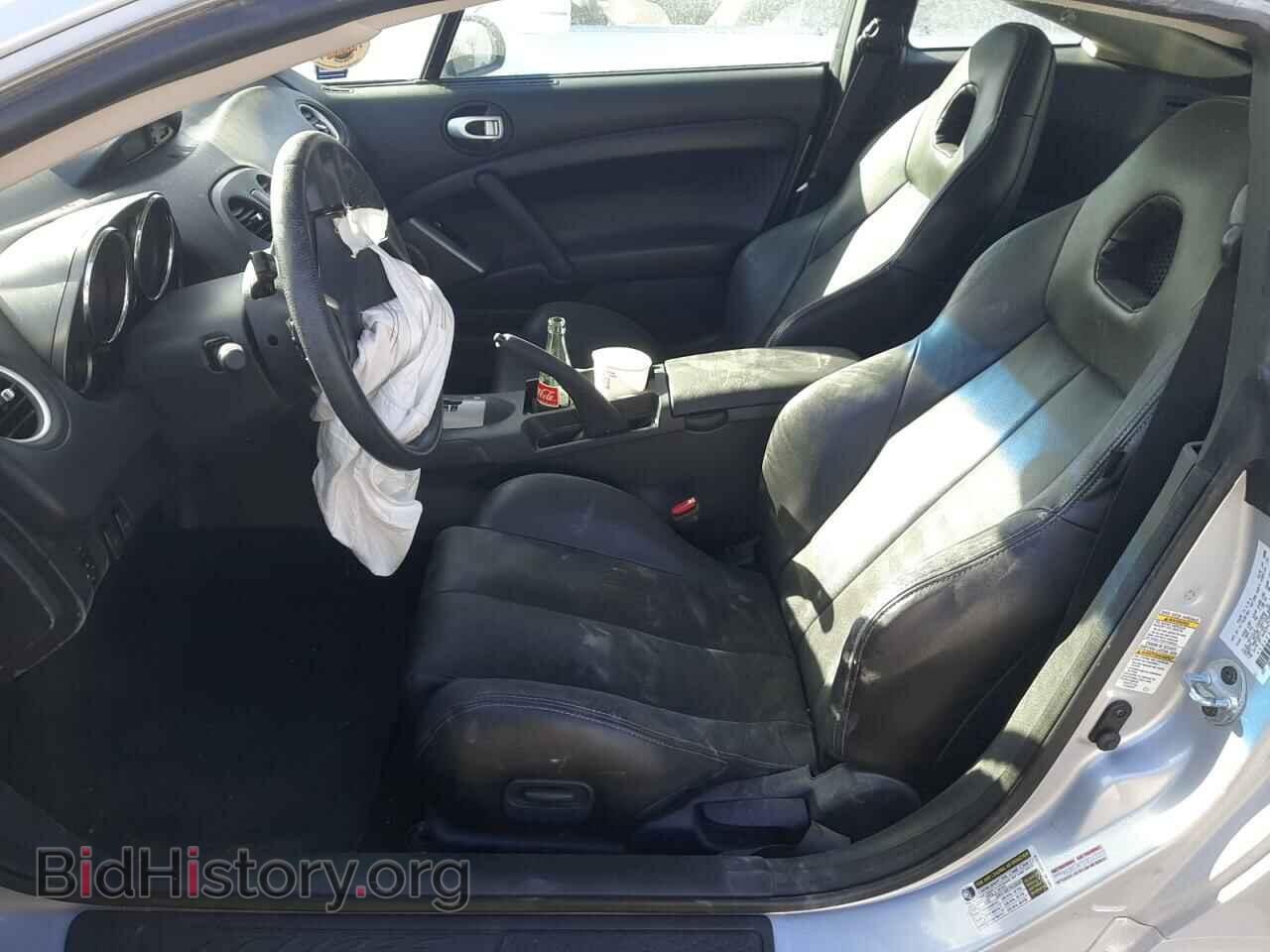 2007 MITSUBISHI ECLIPSE - VIN: 4A3AK34T57E013003 - Photo 7