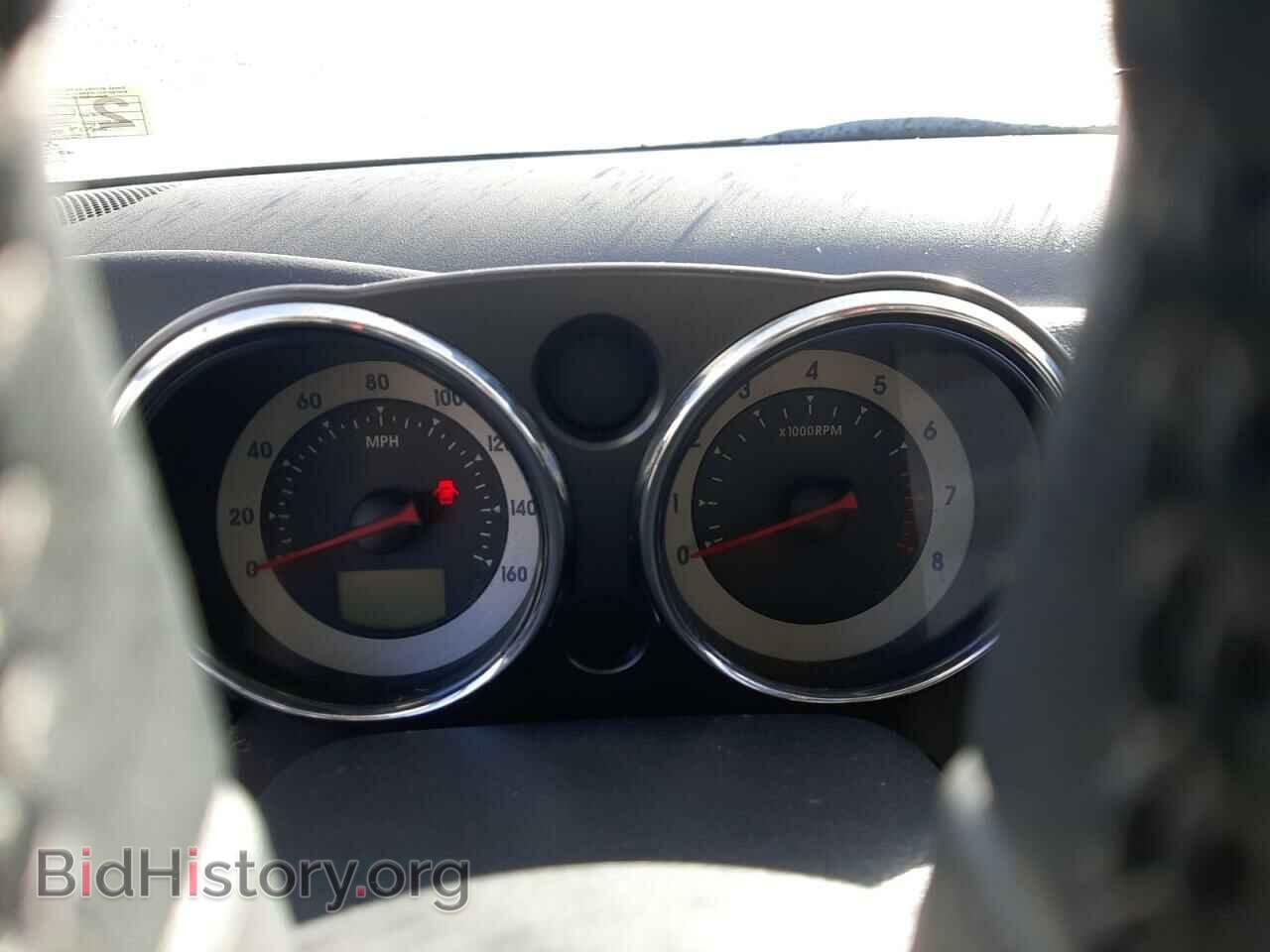 2007 MITSUBISHI ECLIPSE - VIN: 4A3AK34T57E013003 - Photo 9