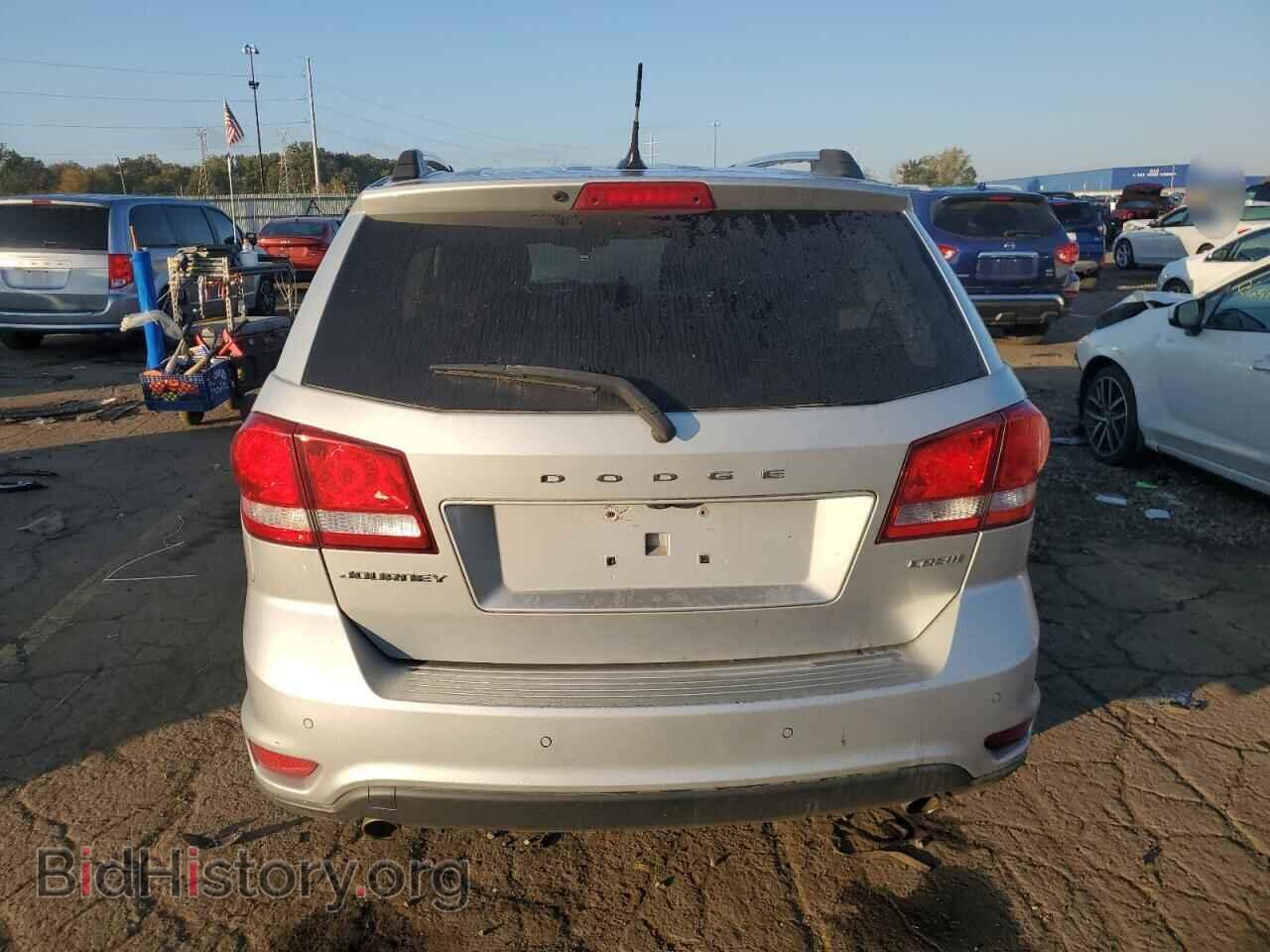 2013 DODGE JOURNEY - VIN: 3C4PDCDG9DT517382 - Фото 6