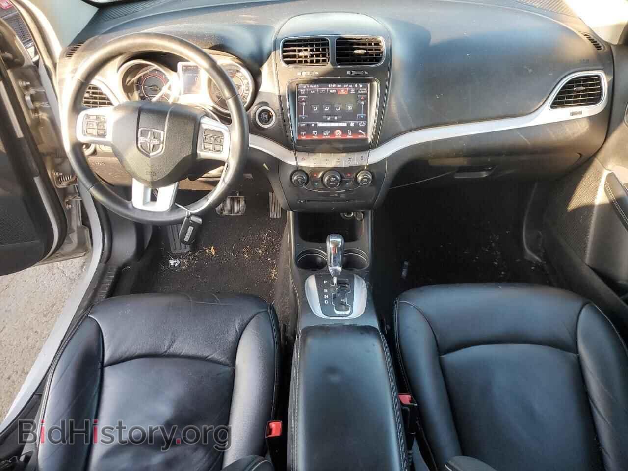 2013 DODGE JOURNEY - VIN: 3C4PDCDG9DT517382 - Фото 8