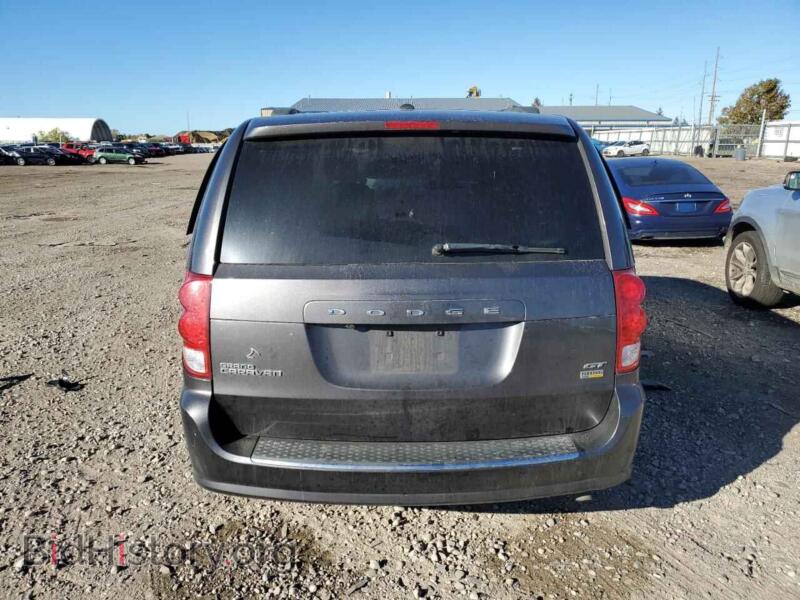 2019 Dodge CARAVAN (VIN 2C4RDGEG3KR663811) — фото 6 из 14