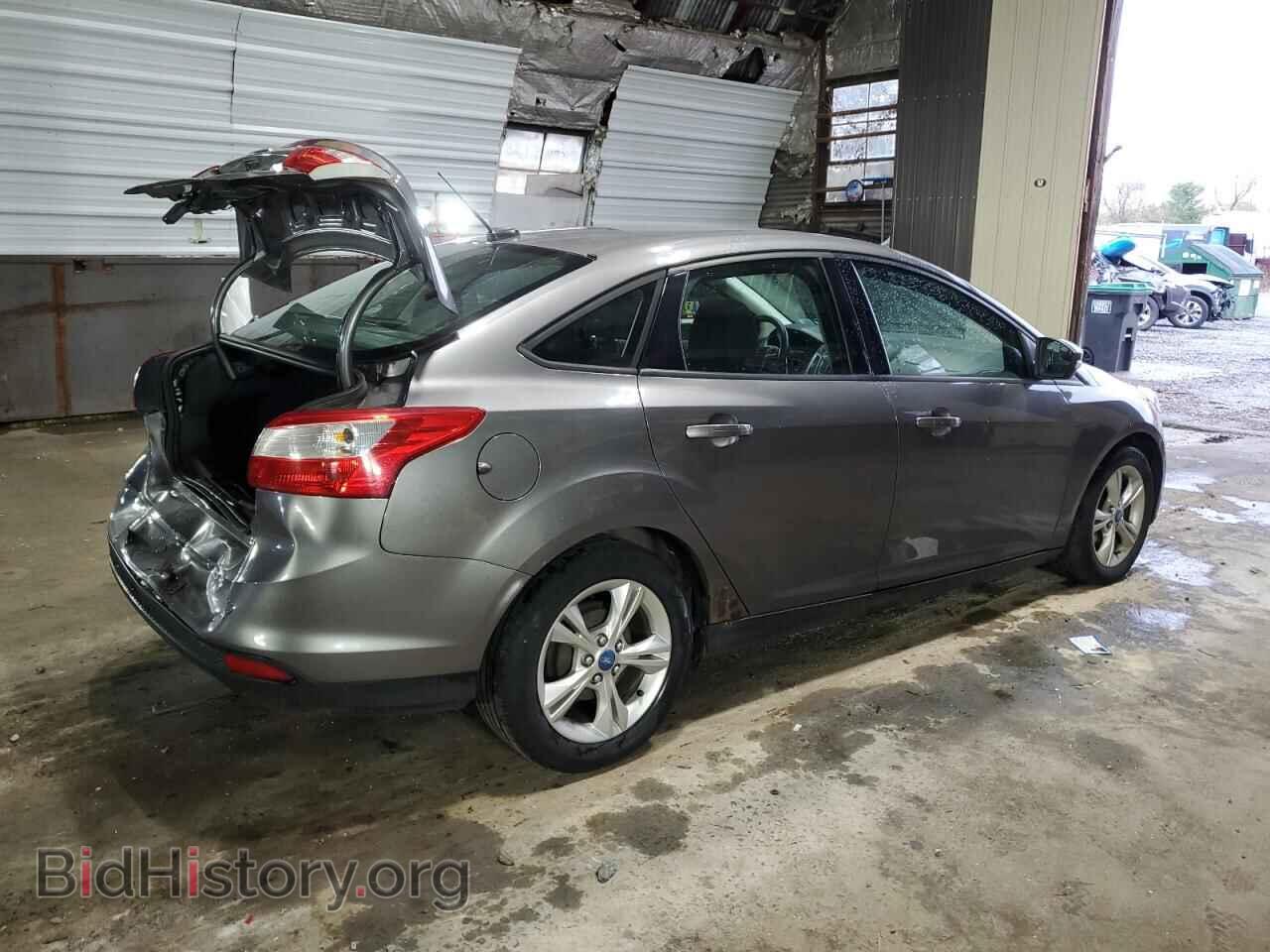 2013 FORD FOCUS - VIN: 1FADP3F26DL258153 - Фото 3