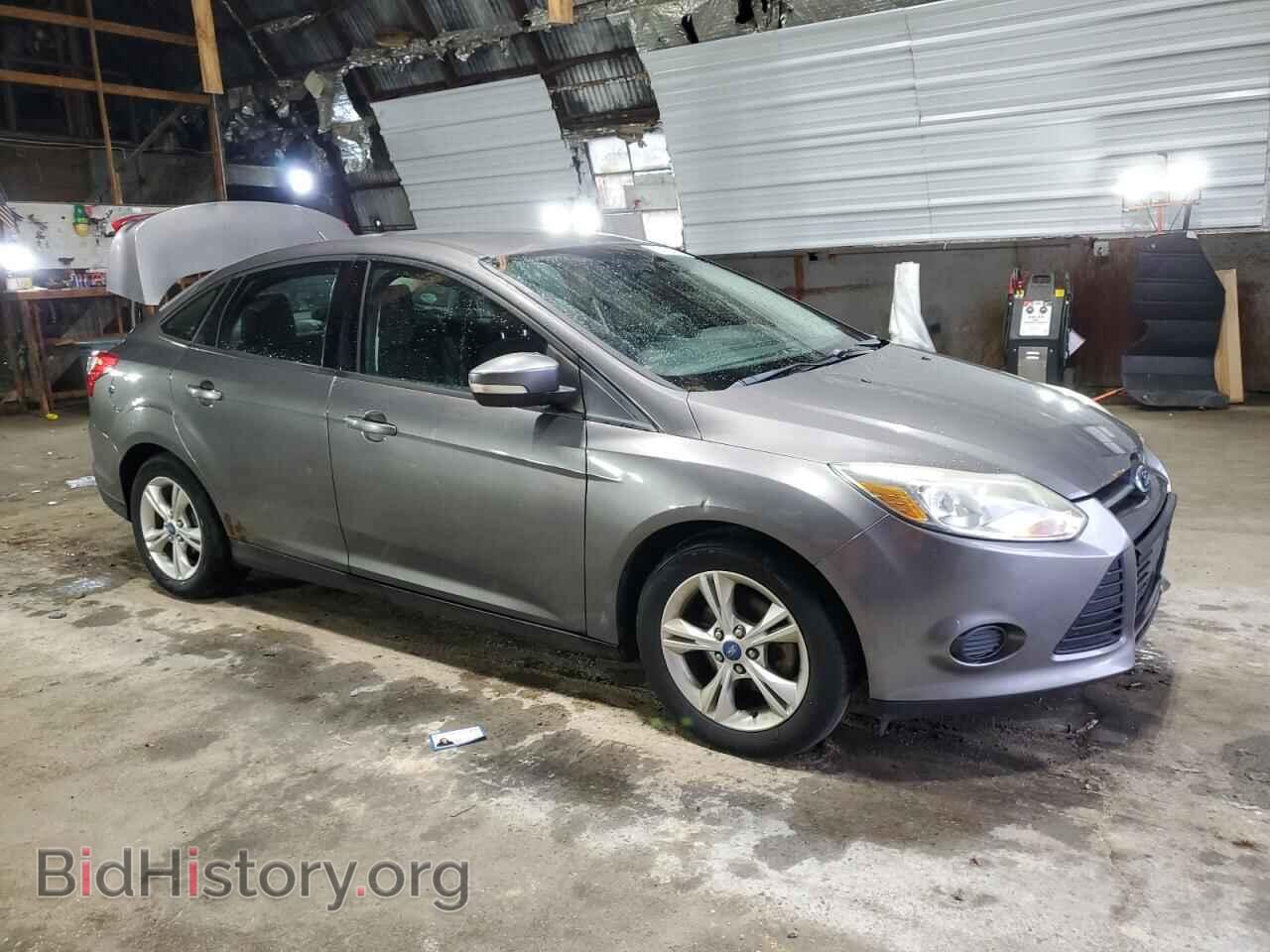 2013 FORD FOCUS - VIN: 1FADP3F26DL258153 - Фото 4