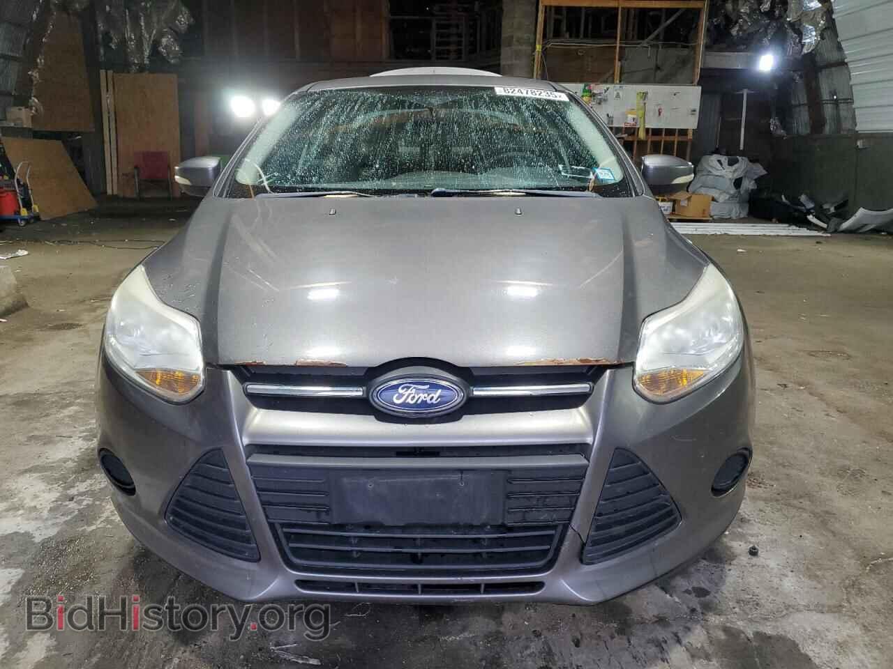 2013 FORD FOCUS - VIN: 1FADP3F26DL258153 - Фото 5