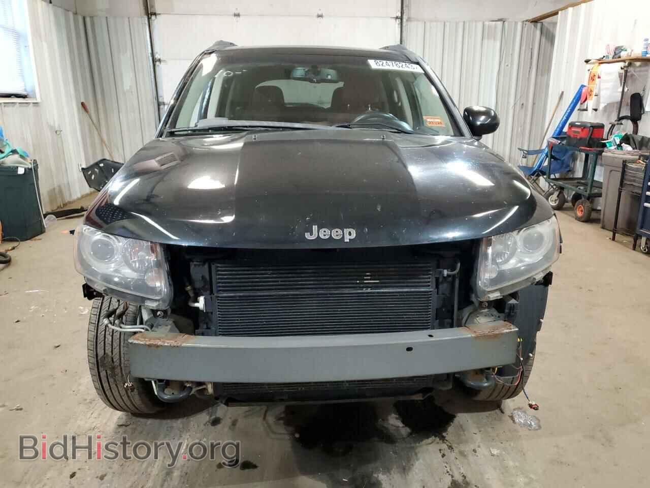 2014 JEEP COMPASS - VIN: 1C4NJDCB7ED546348 - Фото 5
