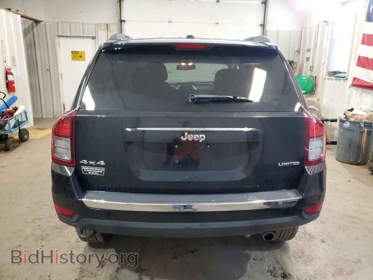 2014 JEEP COMPASS - VIN: 1C4NJDCB7ED546348 - Фото 6