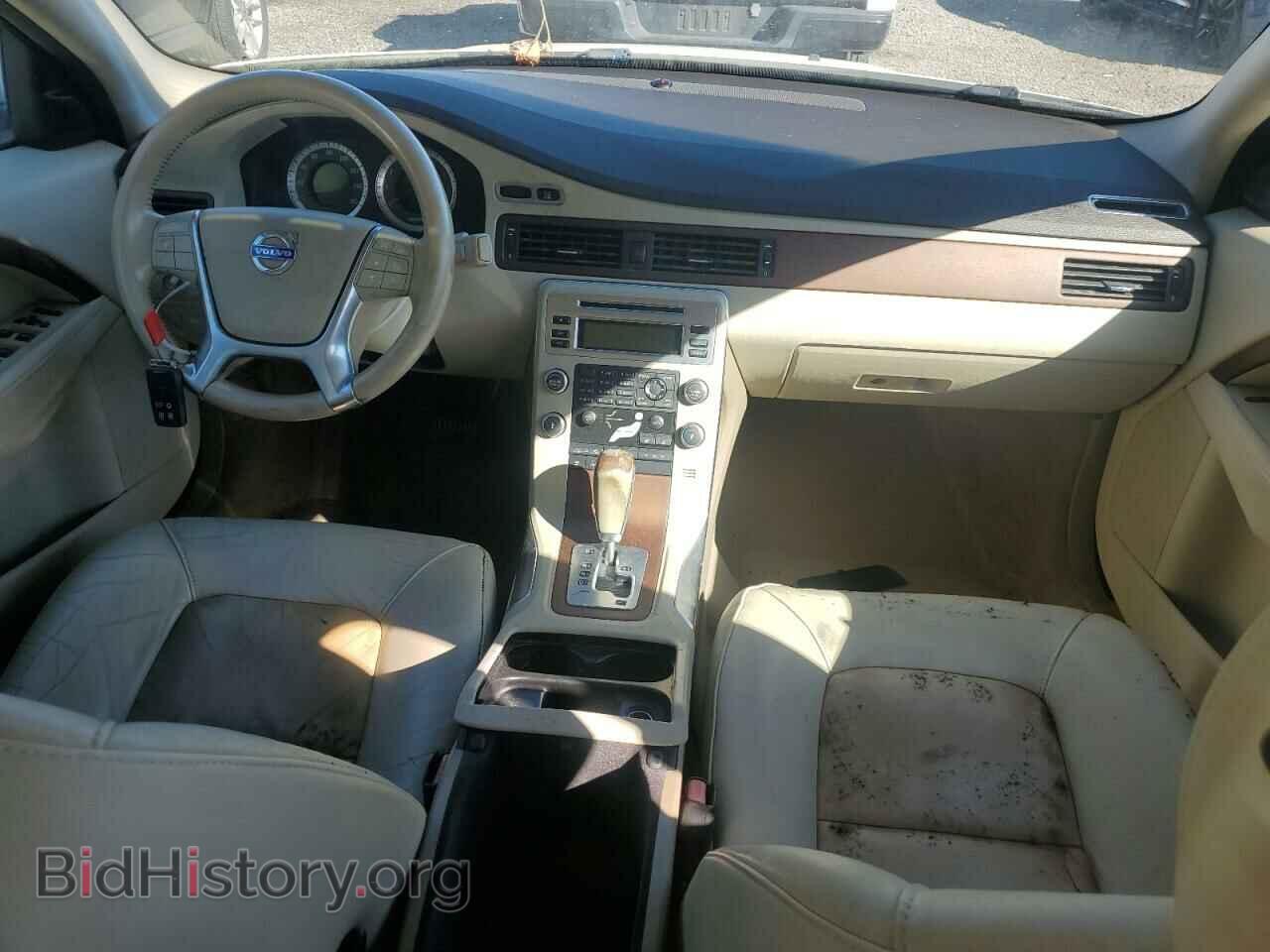 2011 VOLVO S80 - VIN: YV1940AS7B1138413 - Фото 8
