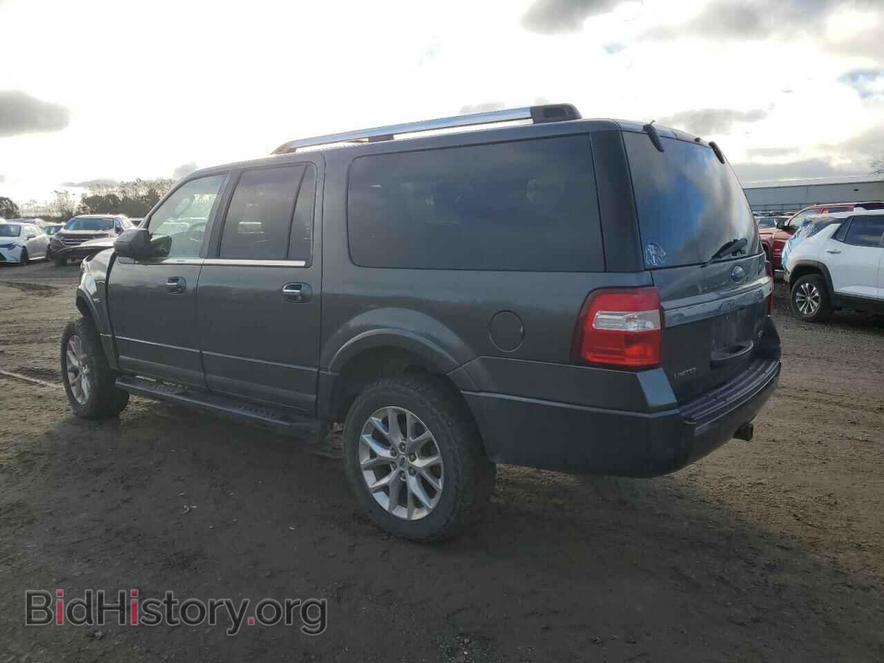 2017 FORD EXPEDITION - VIN: 1FMJK2AT7HEA25345 - Фото 2