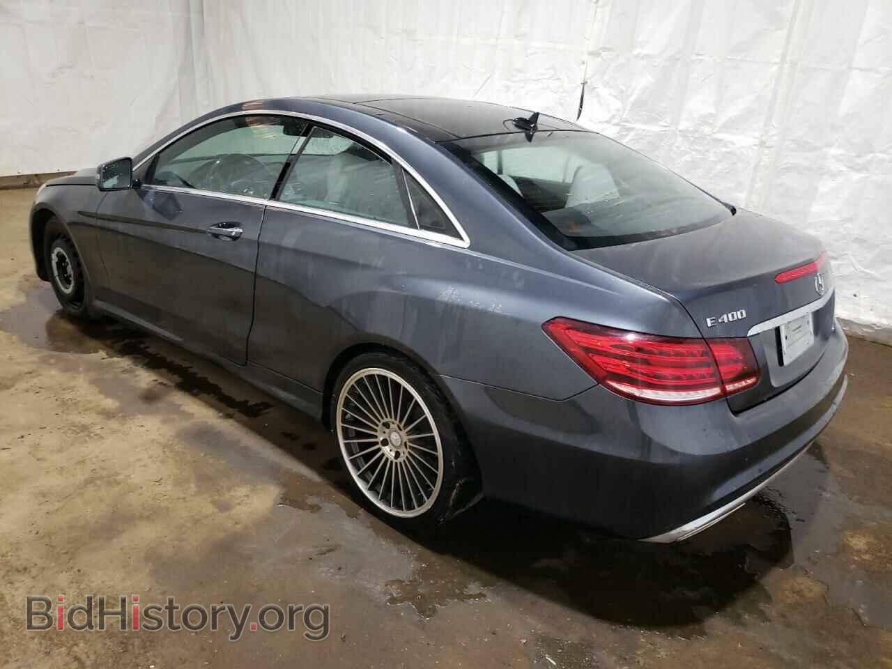 2016 MERCEDES-BENZ E-CLASS - VIN: WDDKJ6FB8GF322125 - Фото 2