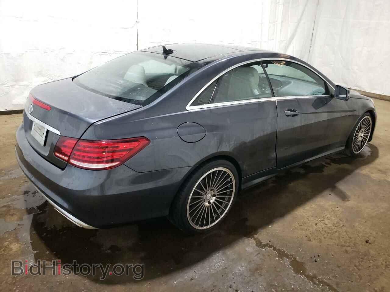 2016 MERCEDES-BENZ E-CLASS - VIN: WDDKJ6FB8GF322125 - Фото 3