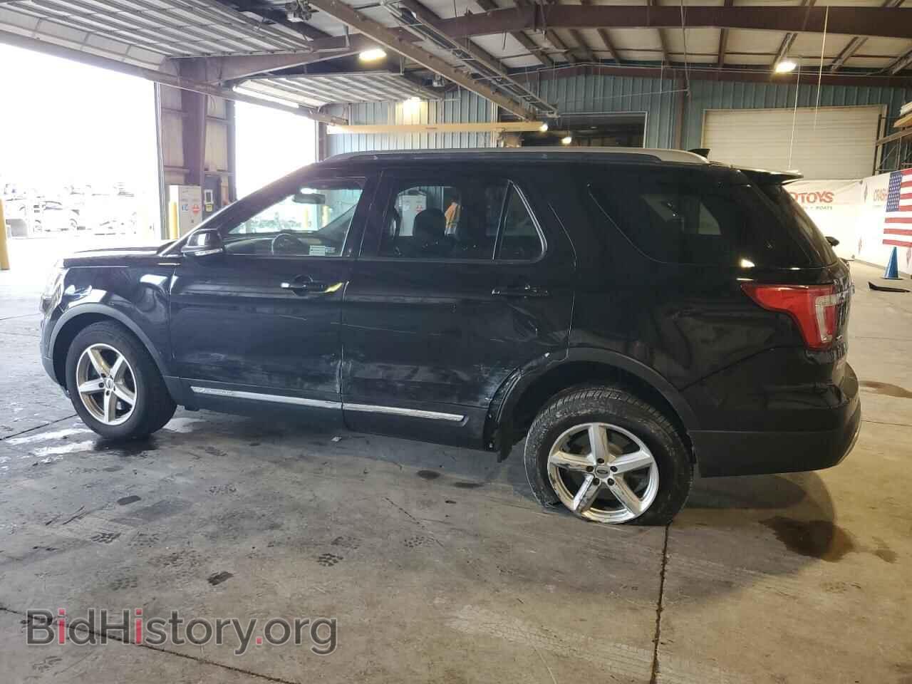 2017 FORD EXPLORER - VIN: 1FM5K8D84HGC79708 - Photo 2