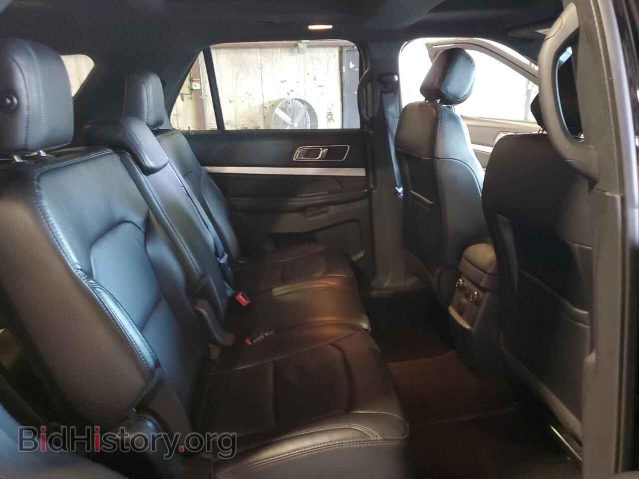 2017 FORD EXPLORER - VIN: 1FM5K8D84HGC79708 - Photo 11