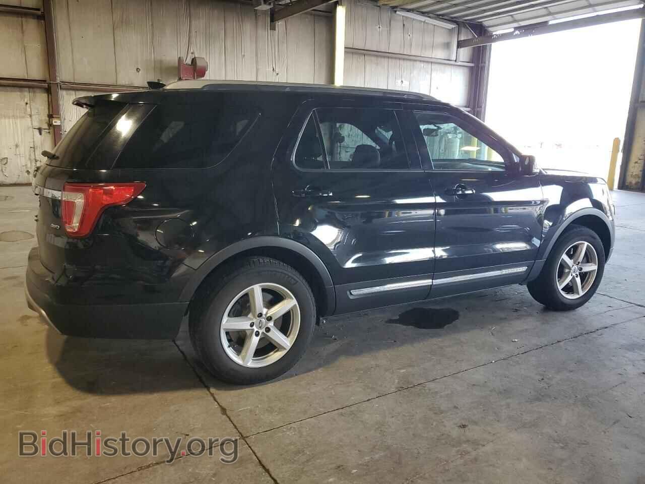 2017 FORD EXPLORER - VIN: 1FM5K8D84HGC79708 - Photo 3