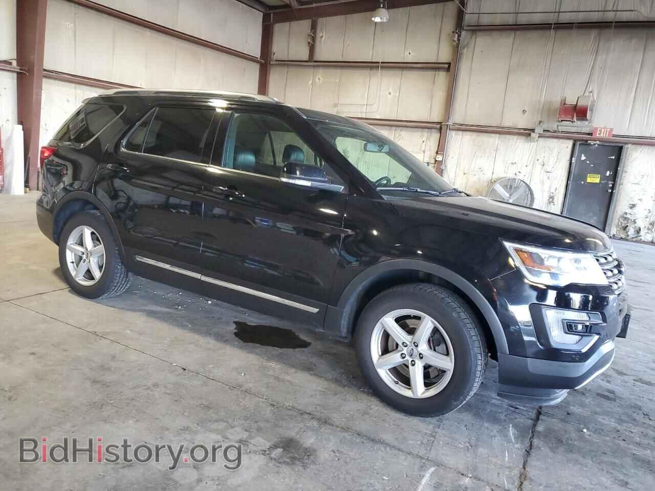 2017 FORD EXPLORER - VIN: 1FM5K8D84HGC79708 - Photo 4