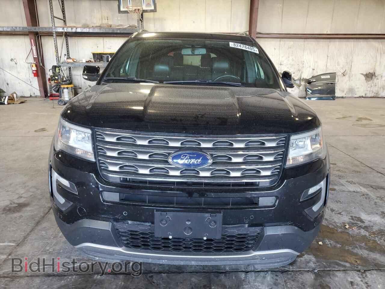 2017 FORD EXPLORER - VIN: 1FM5K8D84HGC79708 - Photo 5