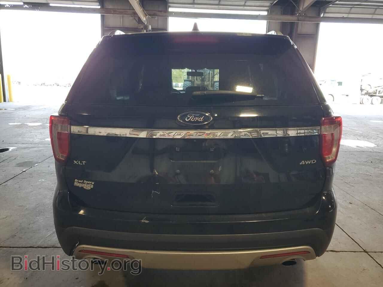 2017 FORD EXPLORER - VIN: 1FM5K8D84HGC79708 - Photo 6
