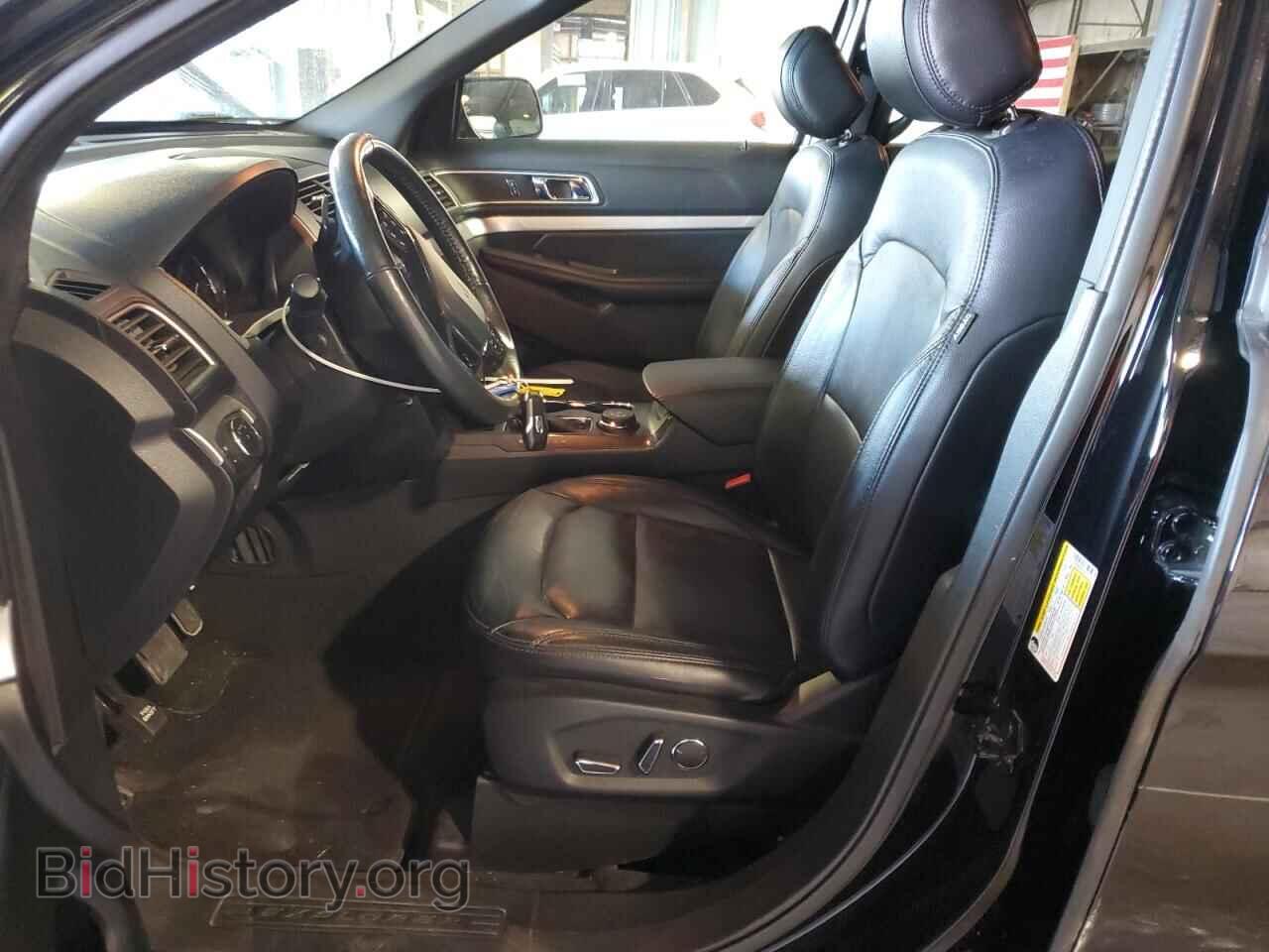 2017 FORD EXPLORER - VIN: 1FM5K8D84HGC79708 - Photo 7