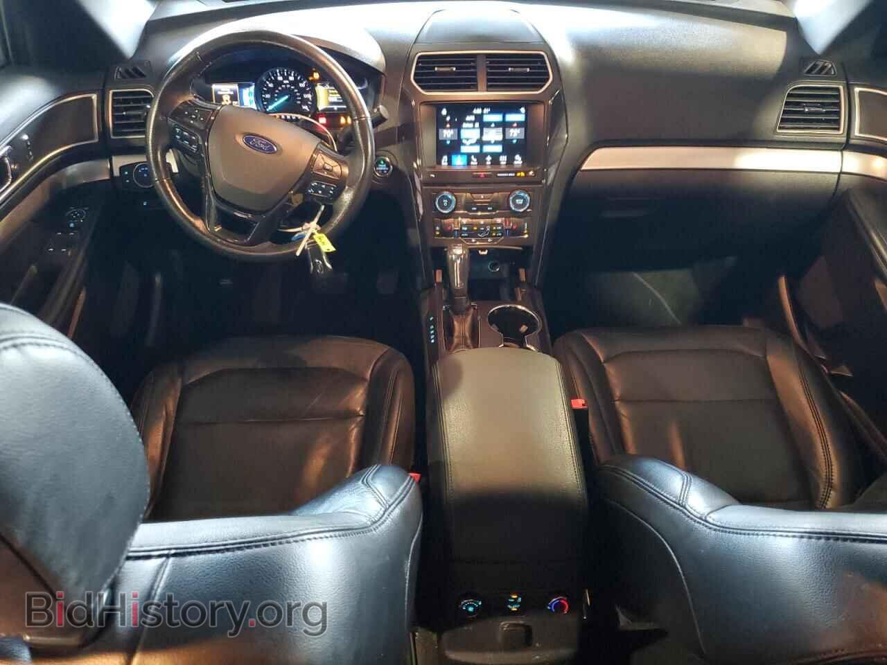 2017 FORD EXPLORER - VIN: 1FM5K8D84HGC79708 - Photo 8