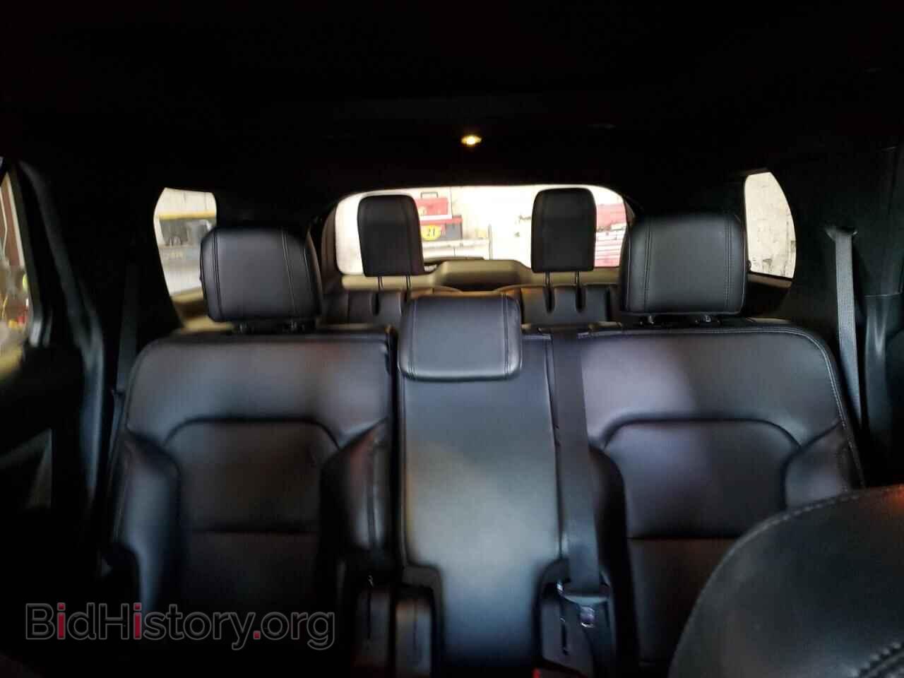 2017 FORD EXPLORER - VIN: 1FM5K8D84HGC79708 - Photo 10