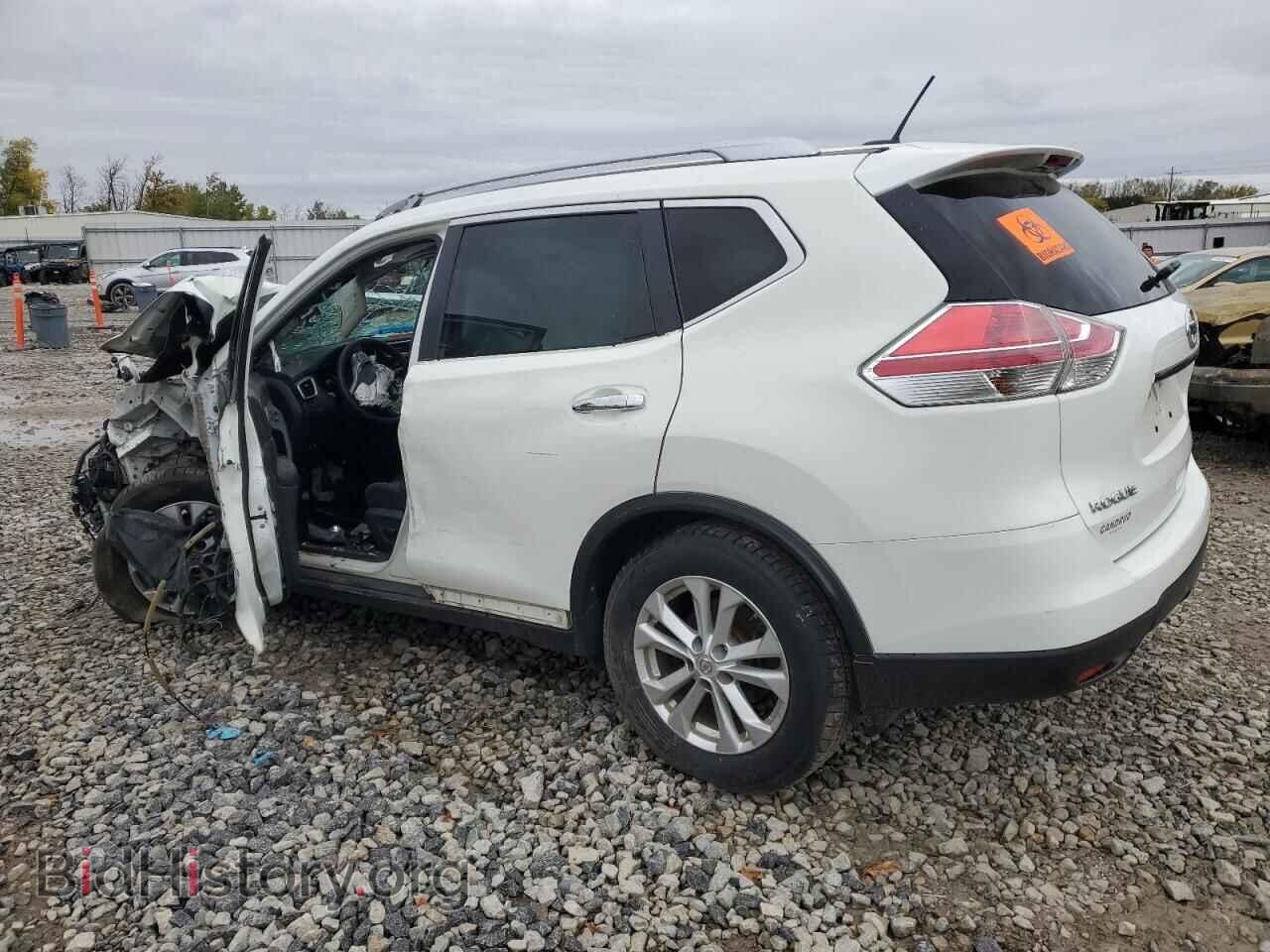 2015 NISSAN ROGUE - VIN: KNMAT2MV7FP571613 - Фото 2