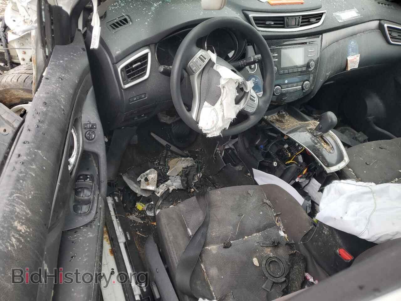 2015 NISSAN ROGUE - VIN: KNMAT2MV7FP571613 - Фото 8
