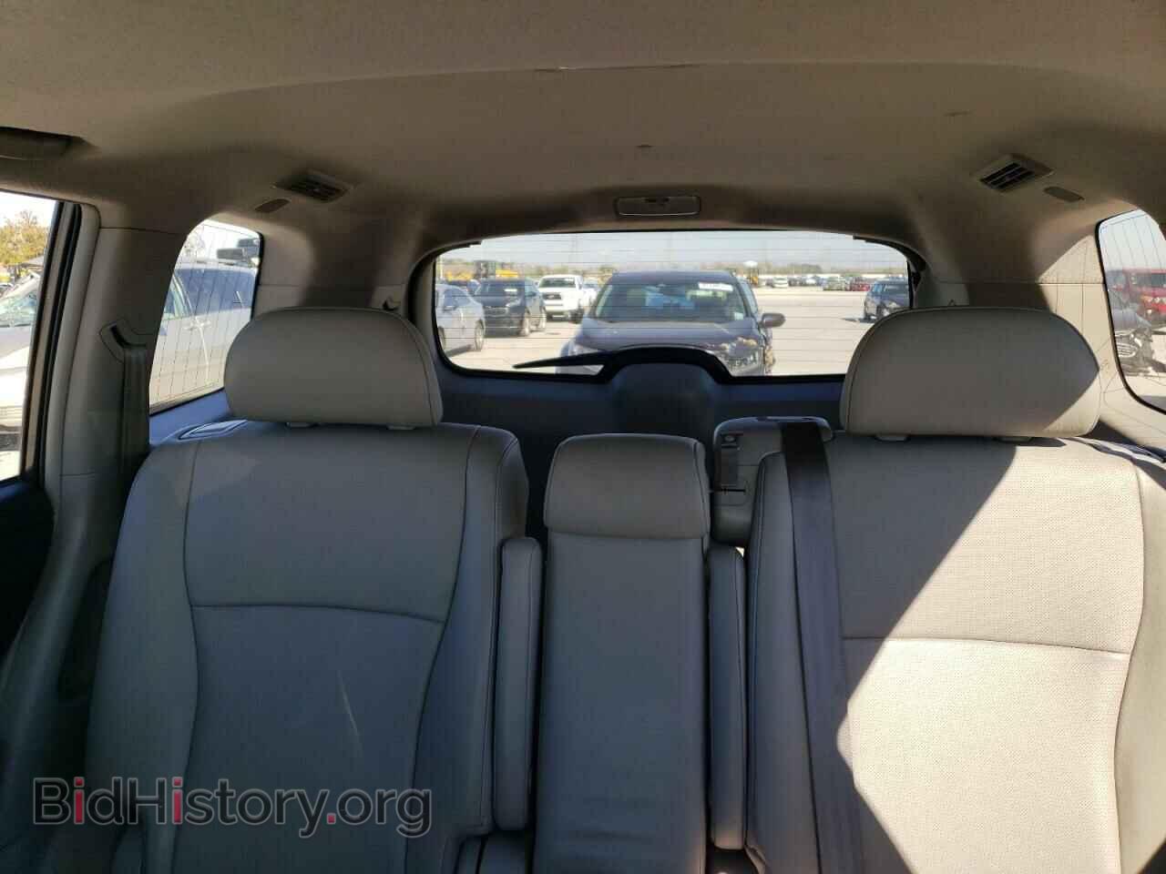 2013 TOYOTA HIGHLANDER - VIN: 5TDYK3EH8DS096167 - Фото 10