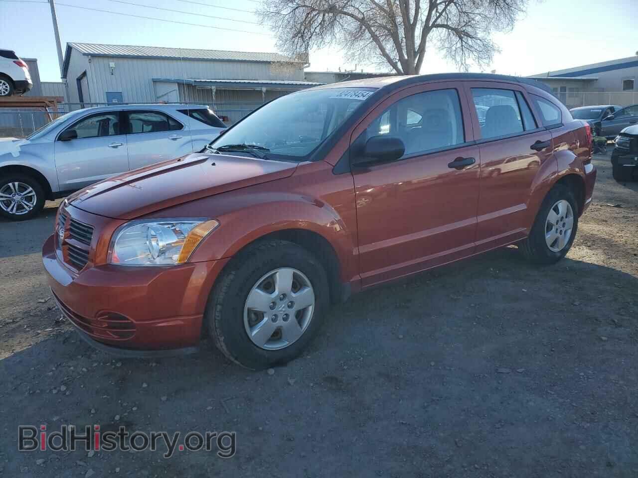 Photo 1B3HB28B18D576393 - DODGE CALIBER 2008