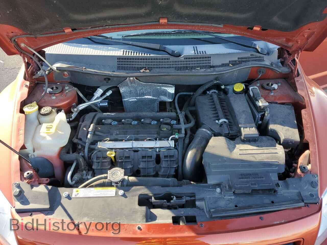 2008 DODGE CALIBER - VIN: 1B3HB28B18D576393 - Фото 11