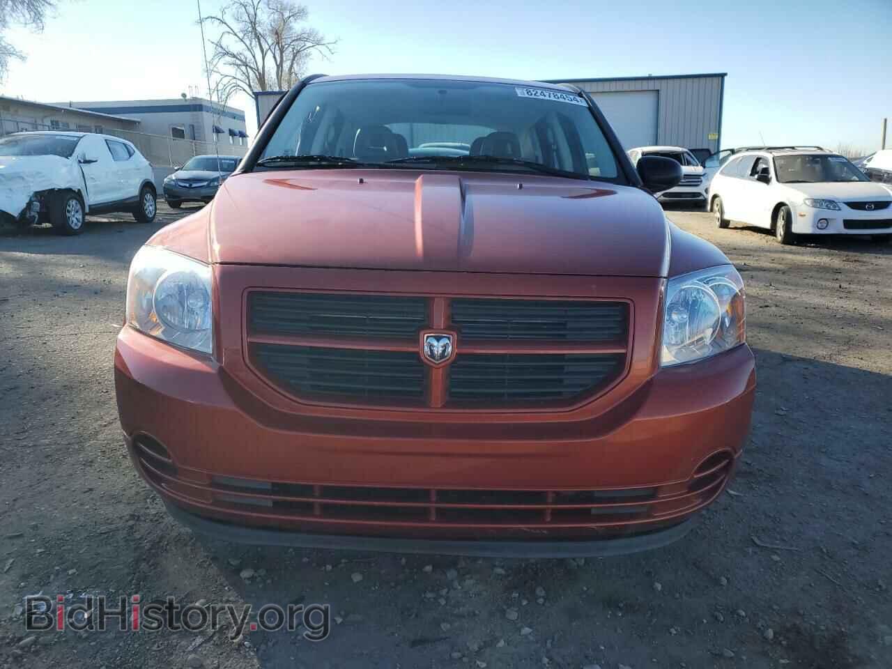 2008 DODGE CALIBER - VIN: 1B3HB28B18D576393 - Фото 5