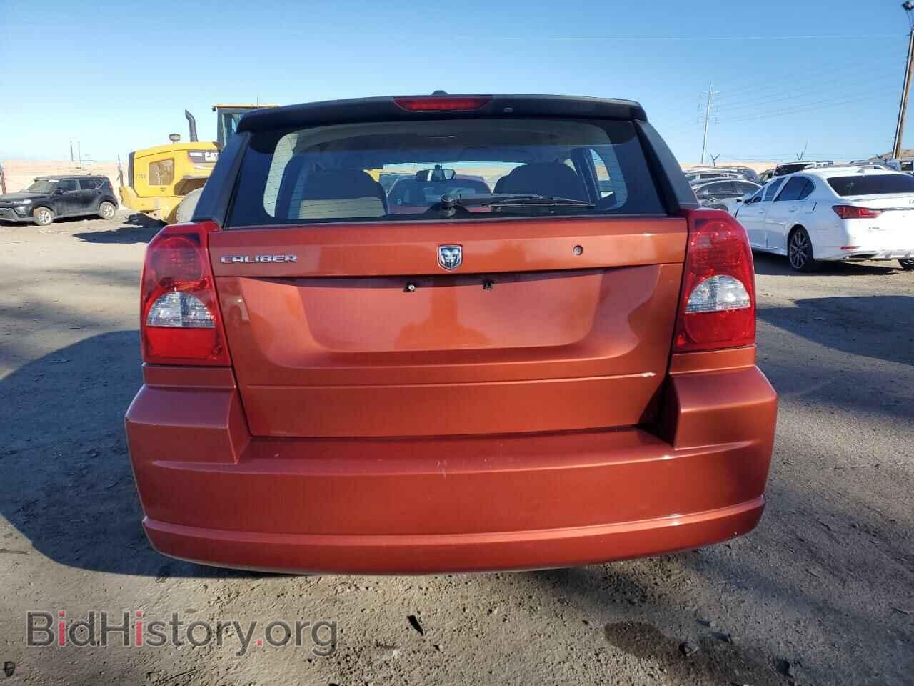 2008 DODGE CALIBER - VIN: 1B3HB28B18D576393 - Фото 6