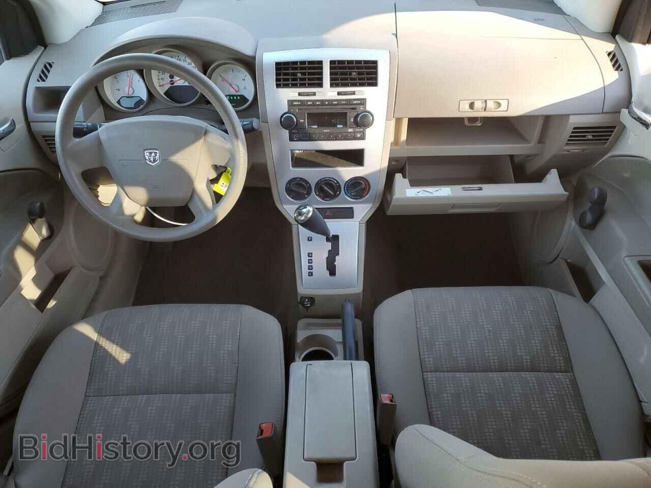 2008 DODGE CALIBER - VIN: 1B3HB28B18D576393 - Фото 8