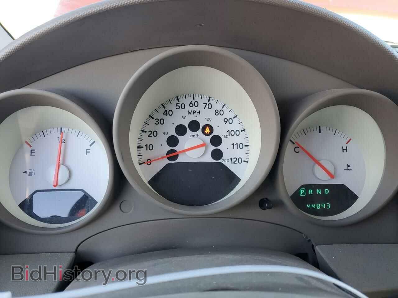 2008 DODGE CALIBER - VIN: 1B3HB28B18D576393 - Фото 9