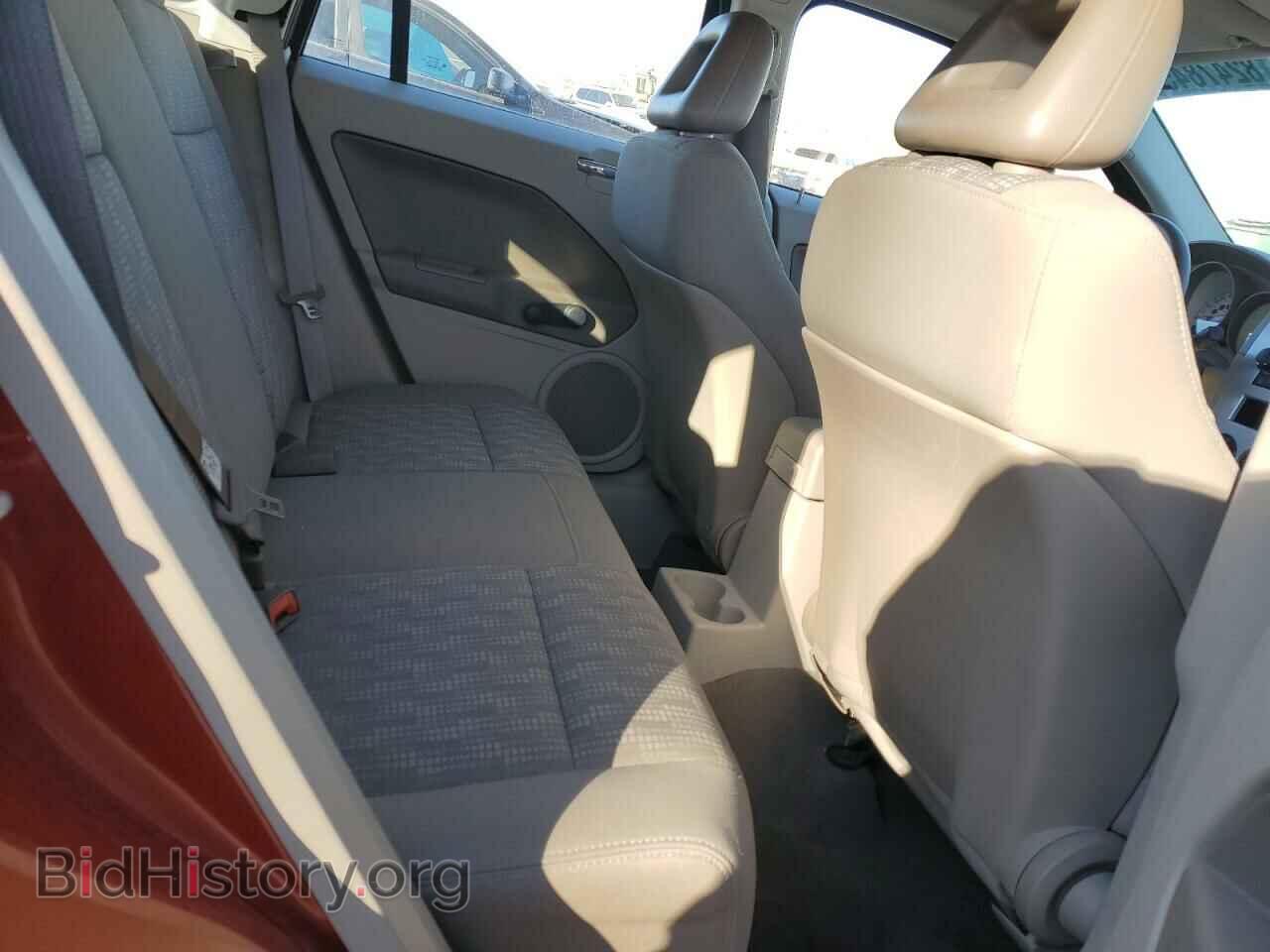2008 DODGE CALIBER - VIN: 1B3HB28B18D576393 - Фото 10