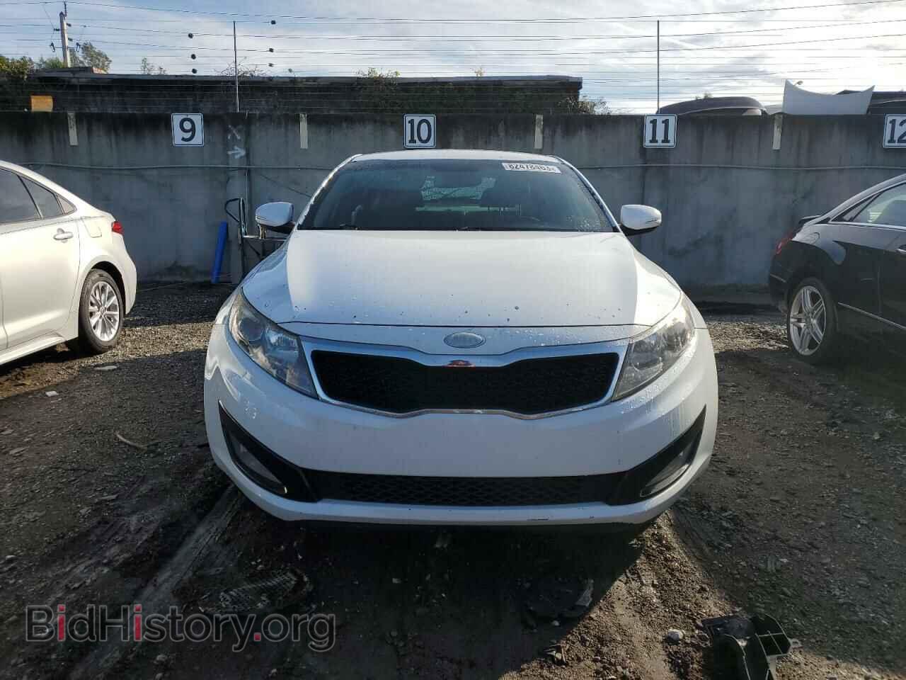 2013 KIA OPTIMA - VIN: 5XXGN4A76DG240015 - Фото 5