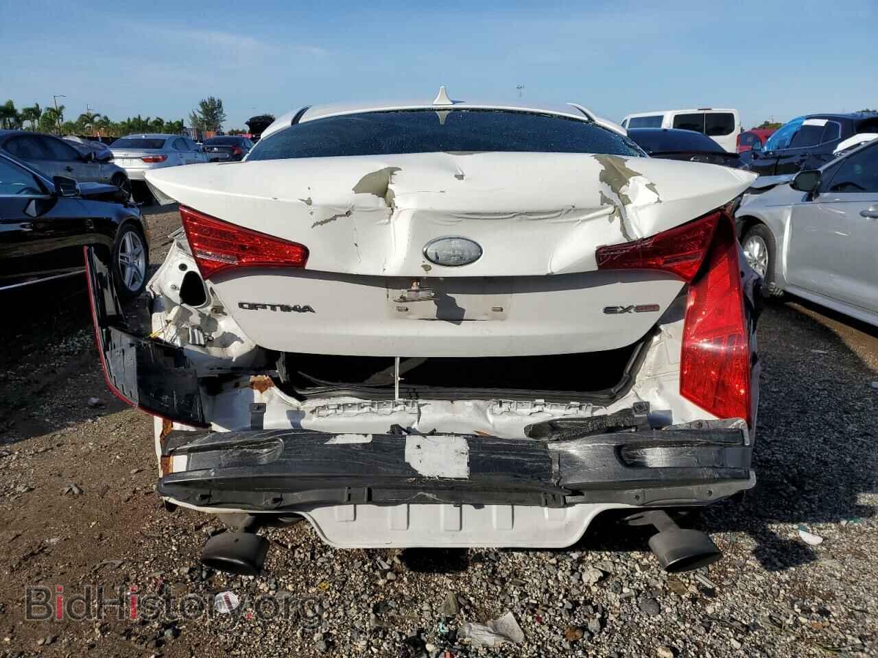 2013 KIA OPTIMA - VIN: 5XXGN4A76DG240015 - Фото 6