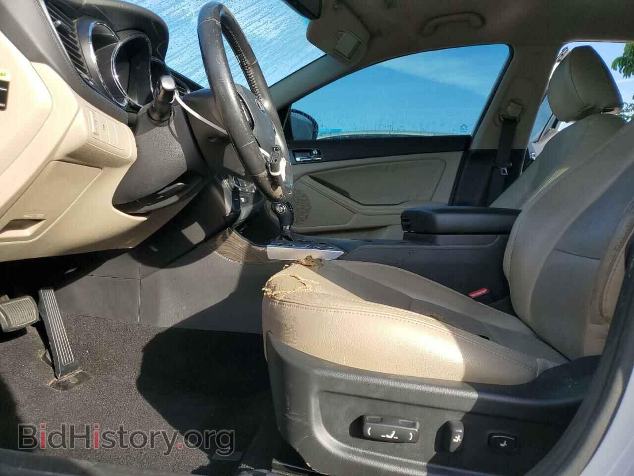 2013 KIA OPTIMA - VIN: 5XXGN4A76DG240015 - Фото 7