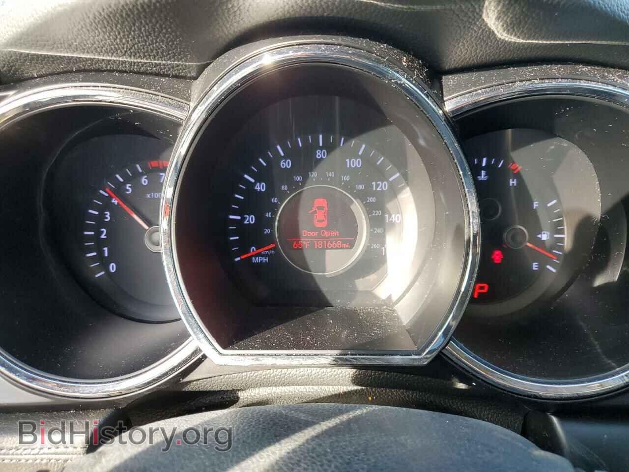 2013 KIA OPTIMA - VIN: 5XXGN4A76DG240015 - Фото 9