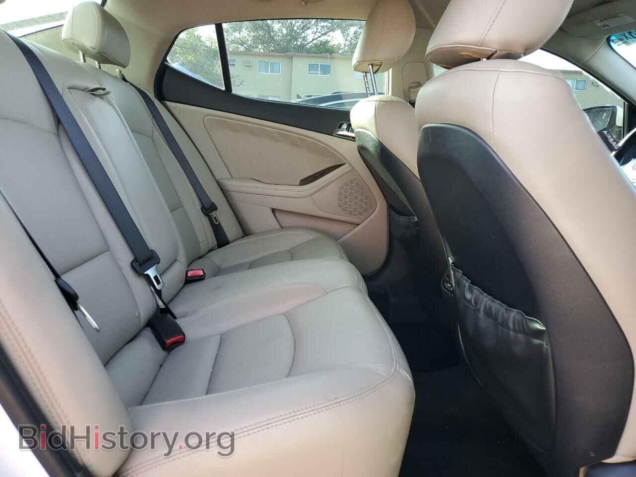 2013 KIA OPTIMA - VIN: 5XXGN4A76DG240015 - Фото 10