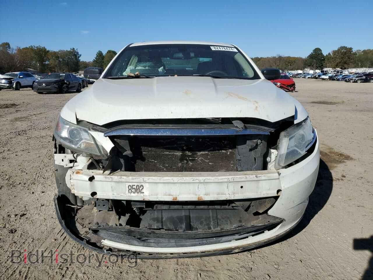 2010 FORD TAURUS - VIN: 1FAHP2DWXAG141195 - Фото 5